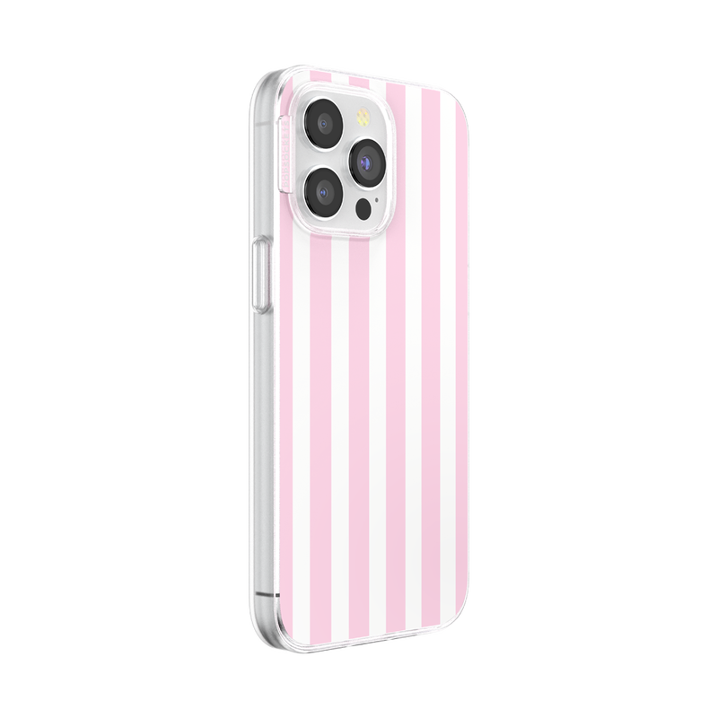 Club Stripe Pink — iPhone 15 Pro Max for MagSafe image number 1