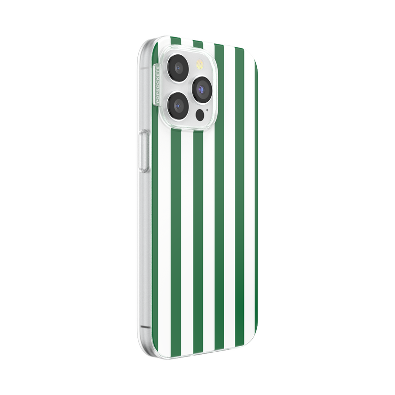 Club Stripe Green — iPhone 15 Pro Max for MagSafe image number 1