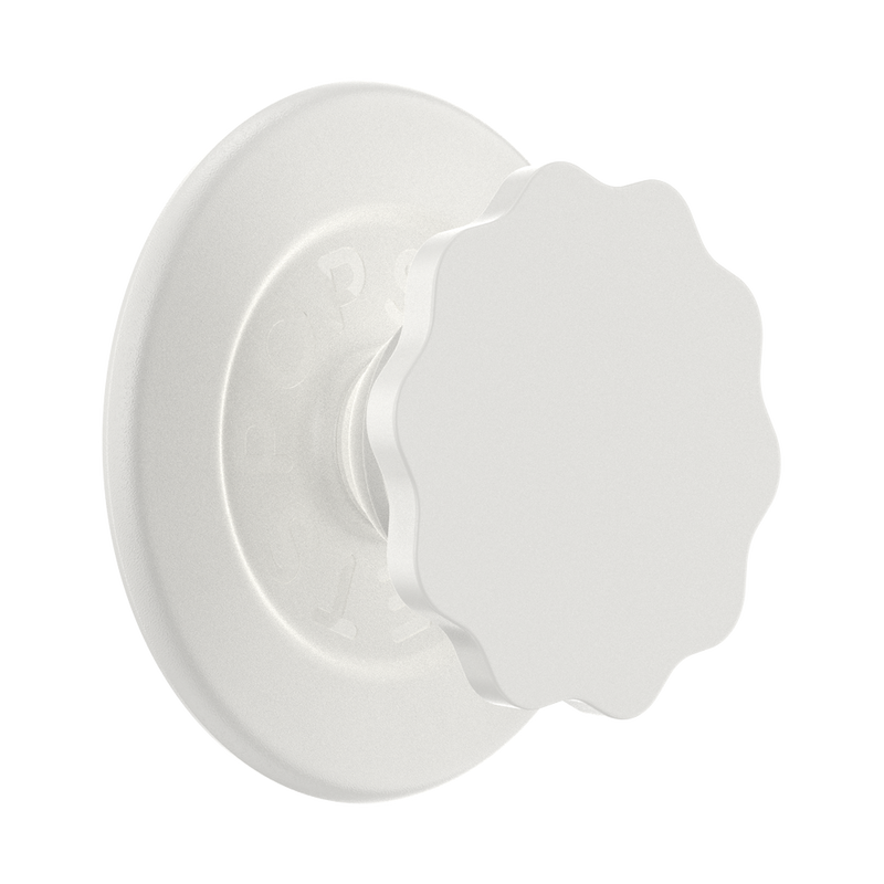 Molded Flower Horchata — PopGrip for MagSafe image number 0