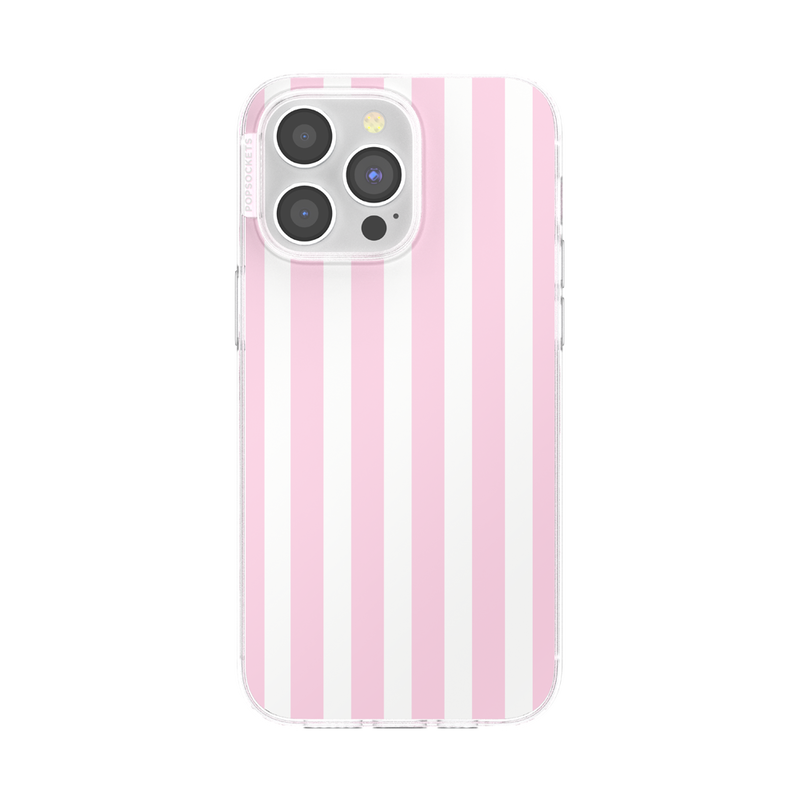 Club Stripe Pink — iPhone 15 Pro Max for MagSafe image number 0