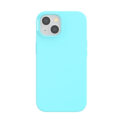 Butterfly Pea Blue — iPhone 15 for MagSafe