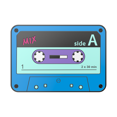 Secondary image for hover Enamel Mix Tape