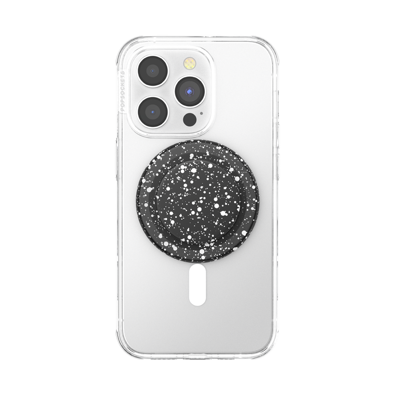 Black Speckle — PopGrip for MagSafe image number 3